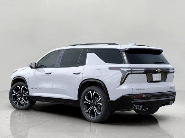 2027 Chevrolet Traverse High Country