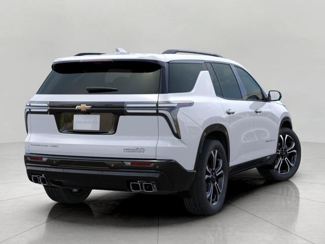 2027 Chevrolet Traverse High Country
