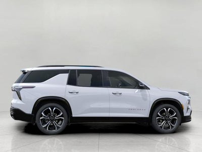 2027 Chevrolet Traverse High Country