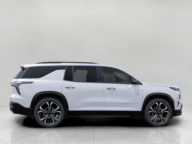2027 Chevrolet Traverse High Country