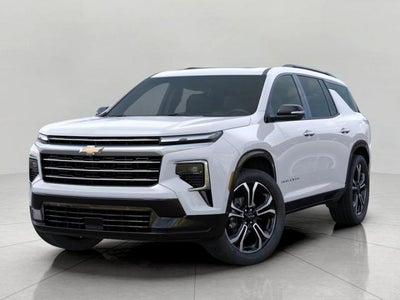 2027 Chevrolet Traverse High Country