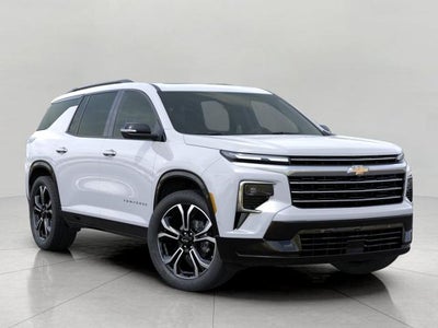 2027 Chevrolet Traverse High Country