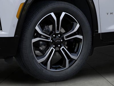 2027 Chevrolet Traverse High Country