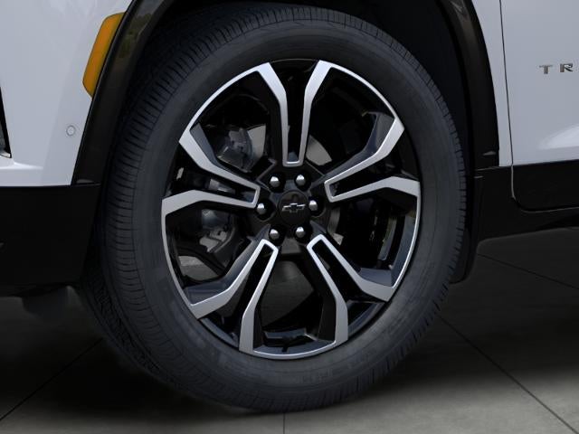 2027 Chevrolet Traverse High Country