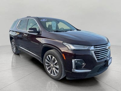 2022 Chevrolet Traverse Premier