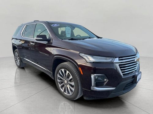 2022 Chevrolet Traverse Premier