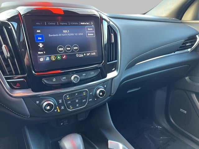 2022 Chevrolet Traverse Premier