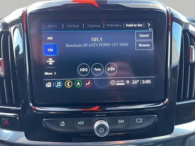 2022 Chevrolet Traverse Premier