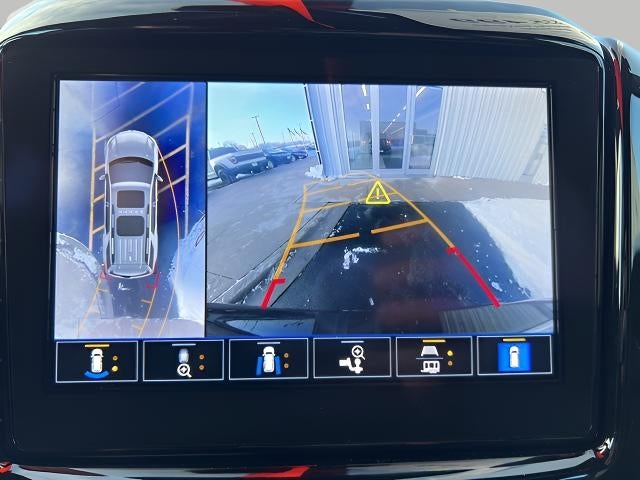 2022 Chevrolet Traverse Premier