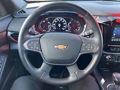 2022 Chevrolet Traverse Premier