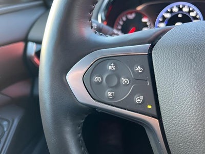 2022 Chevrolet Traverse Premier