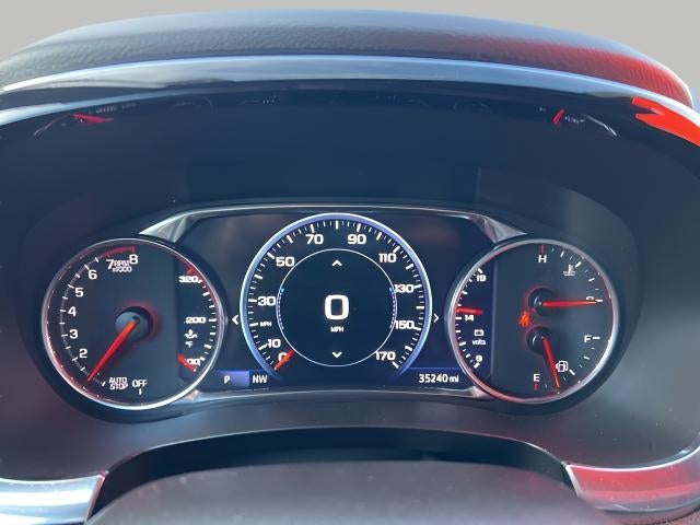 2022 Chevrolet Traverse Premier