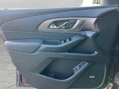 2022 Chevrolet Traverse Premier