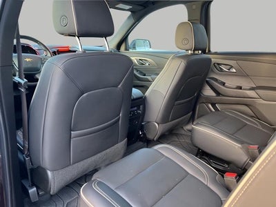 2022 Chevrolet Traverse Premier