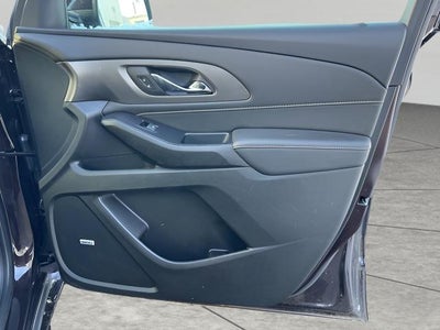 2022 Chevrolet Traverse Premier