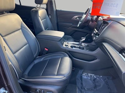 2022 Chevrolet Traverse Premier