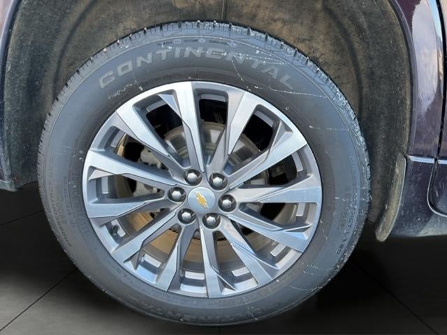 2022 Chevrolet Traverse Premier