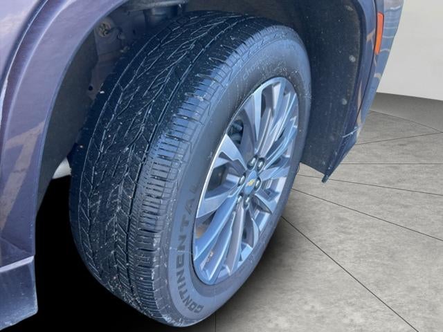 2022 Chevrolet Traverse Premier