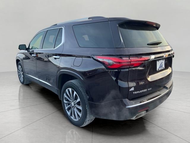 2022 Chevrolet Traverse Premier