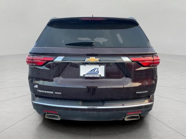 2022 Chevrolet Traverse Premier