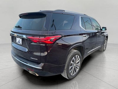 2022 Chevrolet Traverse Premier