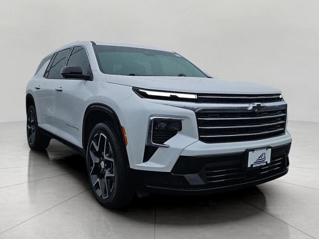 2025 Chevrolet Traverse High Country
