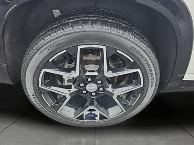 2025 Chevrolet Traverse High Country