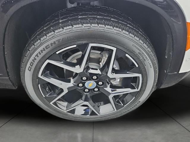 2025 Chevrolet Traverse High Country
