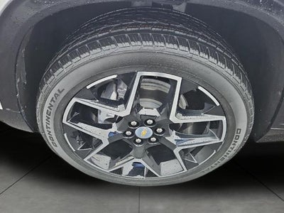 2025 Chevrolet Traverse High Country