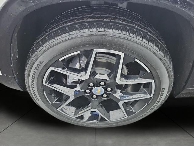 2025 Chevrolet Traverse High Country