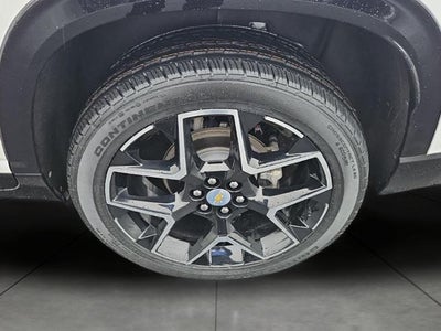 2025 Chevrolet Traverse High Country