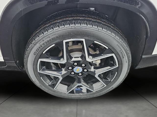 2025 Chevrolet Traverse High Country