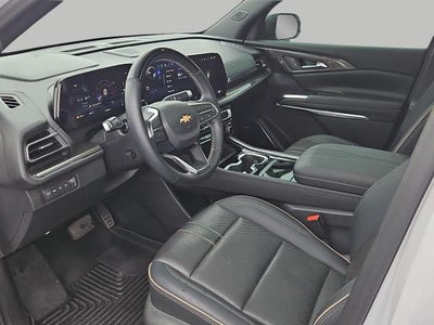 2025 Chevrolet Traverse High Country