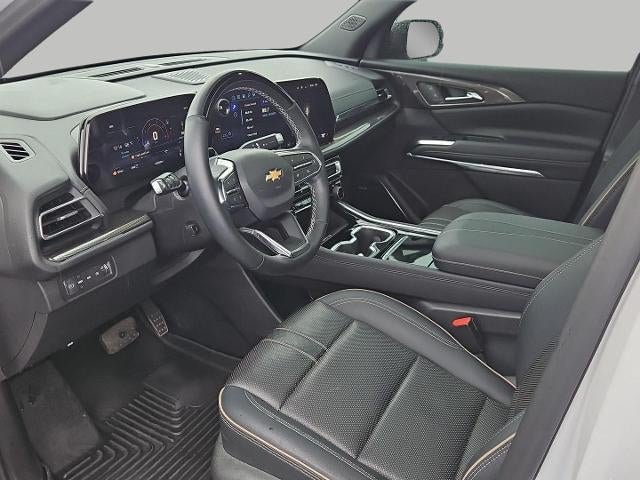 2025 Chevrolet Traverse High Country