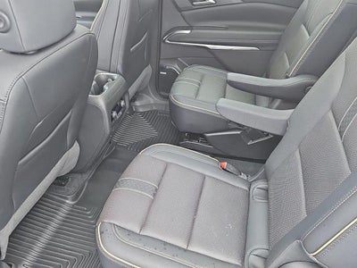 2025 Chevrolet Traverse High Country