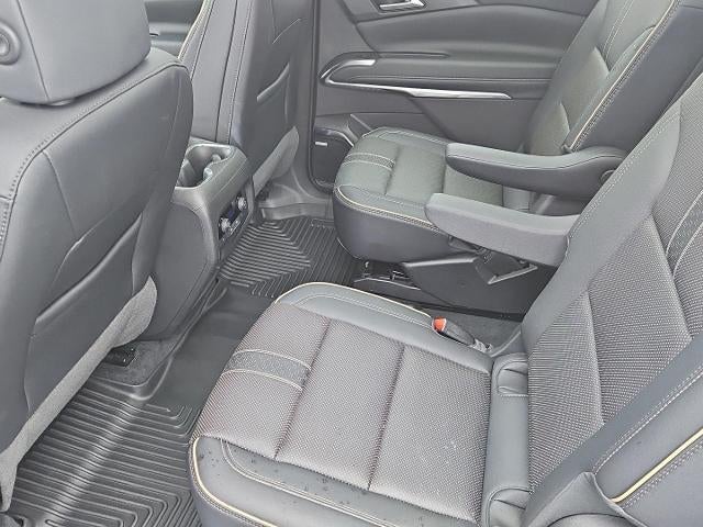 2025 Chevrolet Traverse High Country