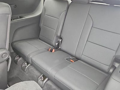 2025 Chevrolet Traverse High Country