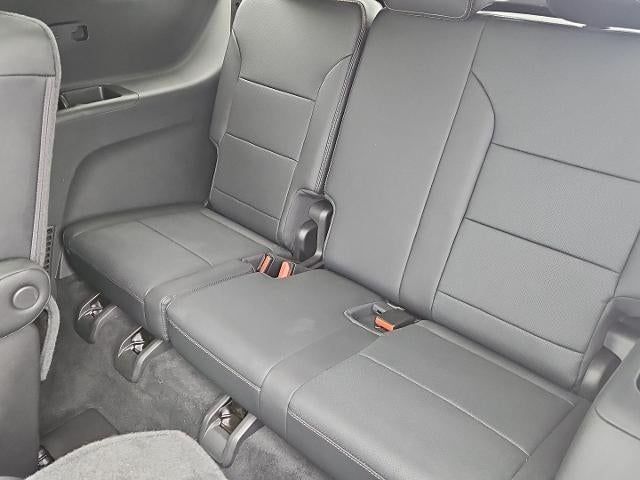 2025 Chevrolet Traverse High Country