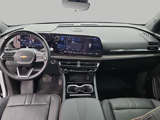 2025 Chevrolet Traverse High Country