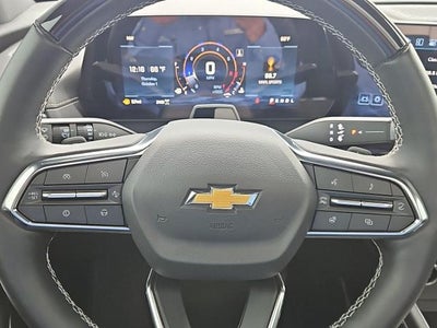 2025 Chevrolet Traverse High Country