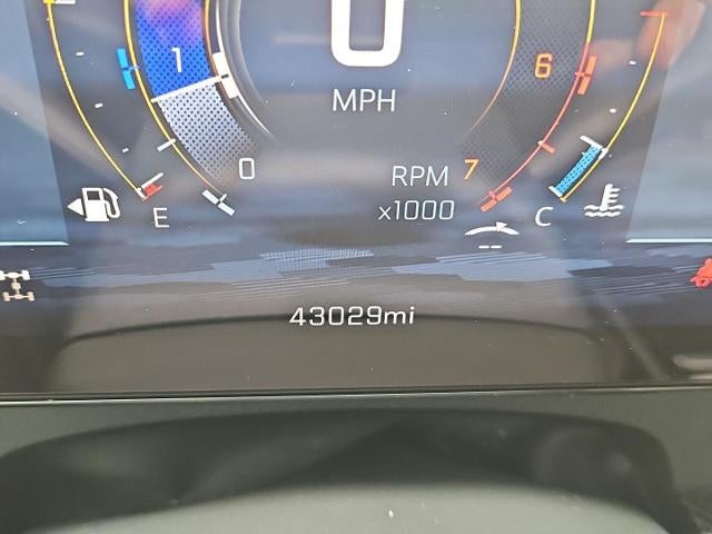 2025 Chevrolet Traverse High Country
