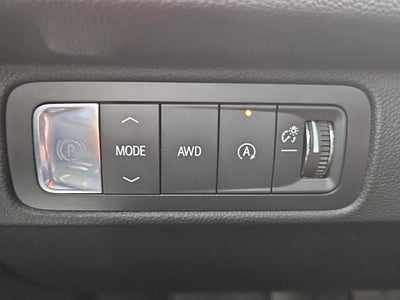 2025 Chevrolet Traverse High Country