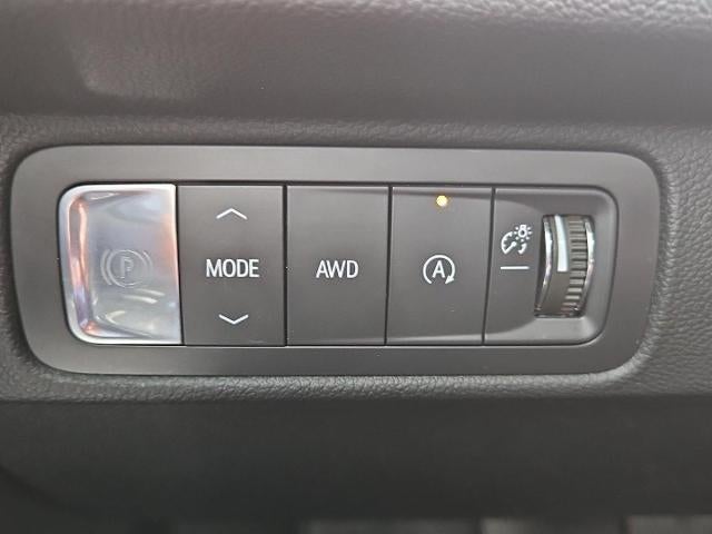 2025 Chevrolet Traverse High Country