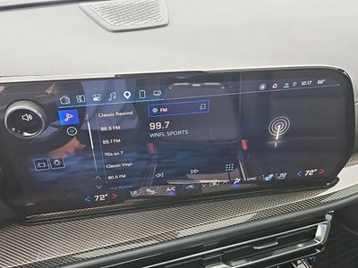 2025 Chevrolet Traverse High Country