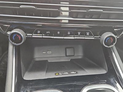 2025 Chevrolet Traverse High Country