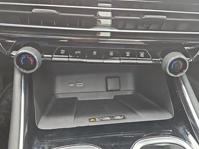 2025 Chevrolet Traverse High Country