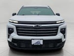 2025 Chevrolet Traverse High Country