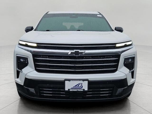 2025 Chevrolet Traverse High Country