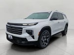 2025 Chevrolet Traverse High Country