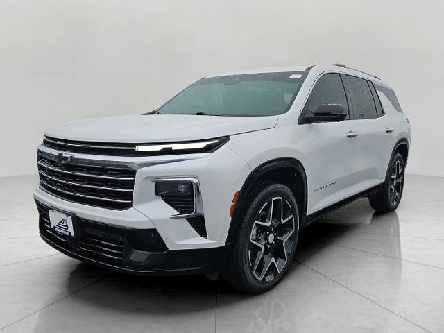 2025 Chevrolet Traverse High Country